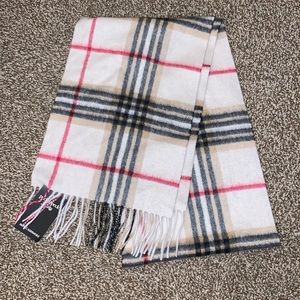 100% Cashmere Scarf